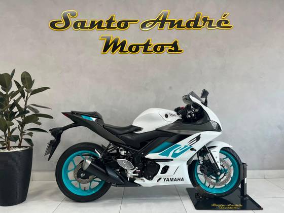 YAMAHA YZF R3 ABS YAMAHA YZF R3 ABS